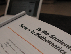 7 Real “How to Succeed in Math” Tips