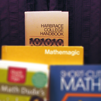 We Use Math and Grammar Rules – They Don’t Use Us!