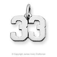 Number Jewelry — The Perfect Gift!