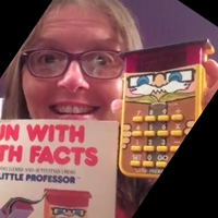 Texas Instruments Little Professor