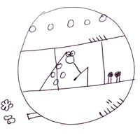 Cartooning with Math