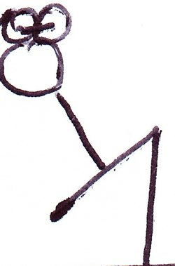 Cartooning with Numbers