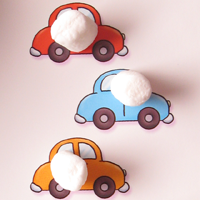 Flash Cards and Marshmallows: Teaching One-to-One Correspondence