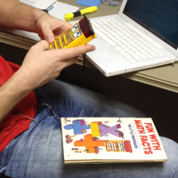 Researcher at Work!